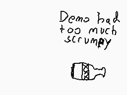 Drawn comment by SMG74