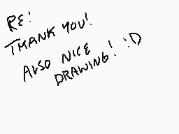 Drawn comment by aqua