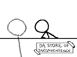 inconvenience store