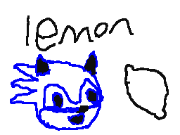 Sonic eats lemon and dies