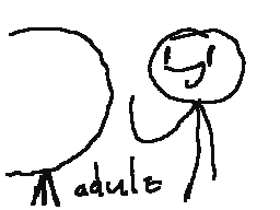kid vs adult talking