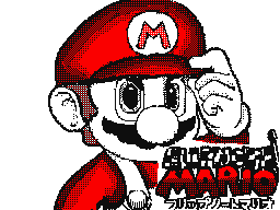 New Mario Design Ive Been Working On