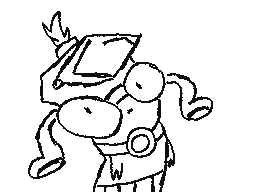 Blinking Sparky (Rough)
