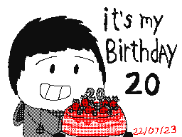 it's my Birthday