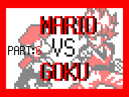Mario VS. Goku Part 6
