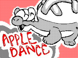 Appletun and Applin dance