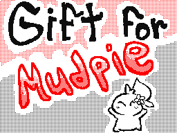 Gift for Mudpie