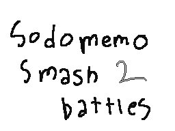 Sudomemo Smash Battles 2