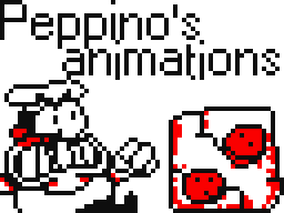 Rivals Of Aether peppino sprites