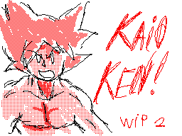 Kaio-Ken! W.I.P 2