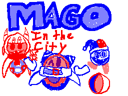 Magolor in the City: PILOT