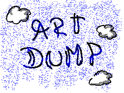 Art Dump :3