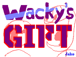 Wacky's Gift
