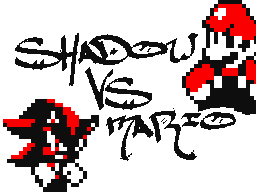 Shadow Vs Mario Bros