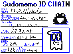 Sudomemo ID Chain [OUTDATED]