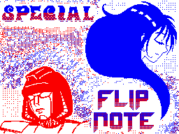 Special flipnote