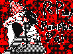 RPw/ Pumpkin Pal