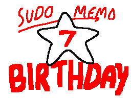 Happy 7 years to Sudomemo