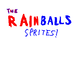 Rainballs Sprites