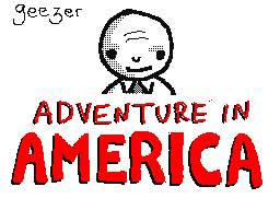 Frank travels to America
