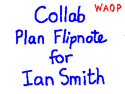 Collab Plan Flipnote