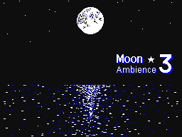 Moon Ambience 3