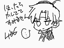 Drawn comment by Shiori