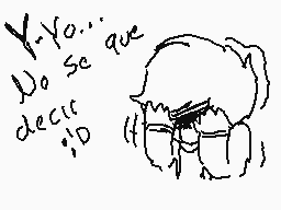 Drawn comment by Lil Egbert