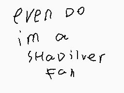 Drawn comment by Silver