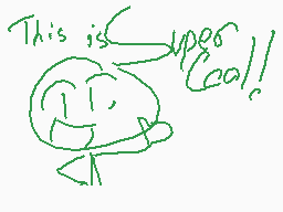 Drawn comment by Vinny