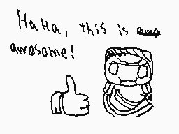 Drawn comment by DominoTom™