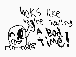 Drawn comment by DominoTom™