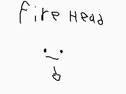 Drawn comment by Fire Head