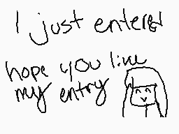 Drawn comment by Endless™