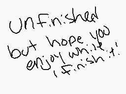 Drawn comment by Endless™