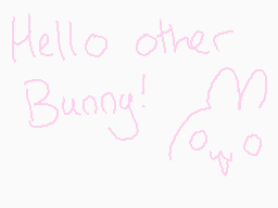 Drawn comment by ☆Bunny☆