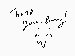 Drawn comment by ☆Bunny☆