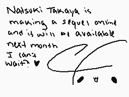 Ritad kommentar från Tomoruka