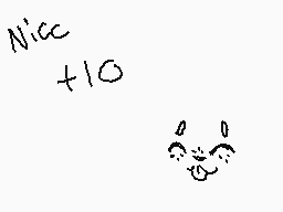 Drawn comment by ACE HUSKY 