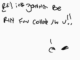 Drawn comment by Pablo uwu