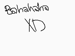 Drawn comment by xSHADAMYx