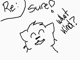 Comentario dibujado por Foxwolf™