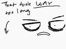 Drawn comment by GamSolKat™