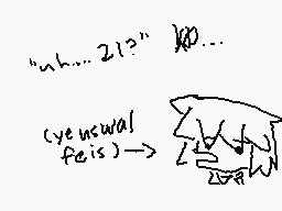 Drawn comment by 「I26マイクラ」