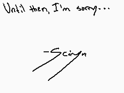 Drawn comment by Sciryn