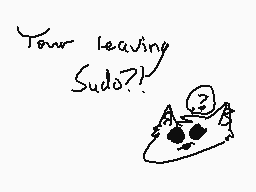 Drawn comment by catgamer™