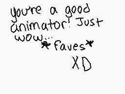 Drawn comment by ★€evee☆