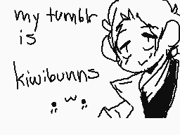 Drawn comment by KÍwÍ