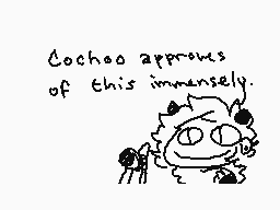 Drawn comment by Cocoa-Bean