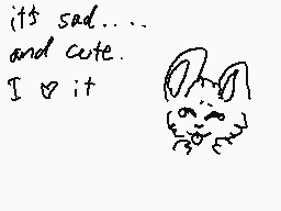 Drawn comment by Toxicat